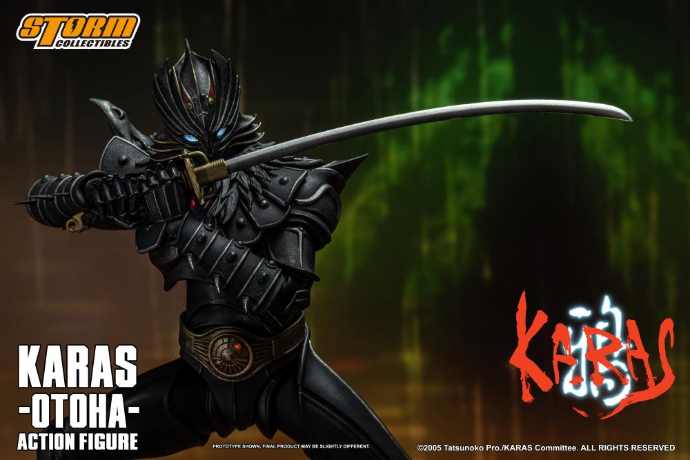 Karas Otoha 1/12 Scale Action Figure Gallery Image 17