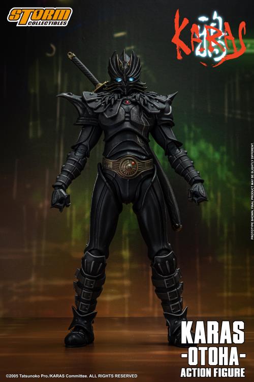 Karas Otoha 1/12 Scale Action Figure Gallery Image 3