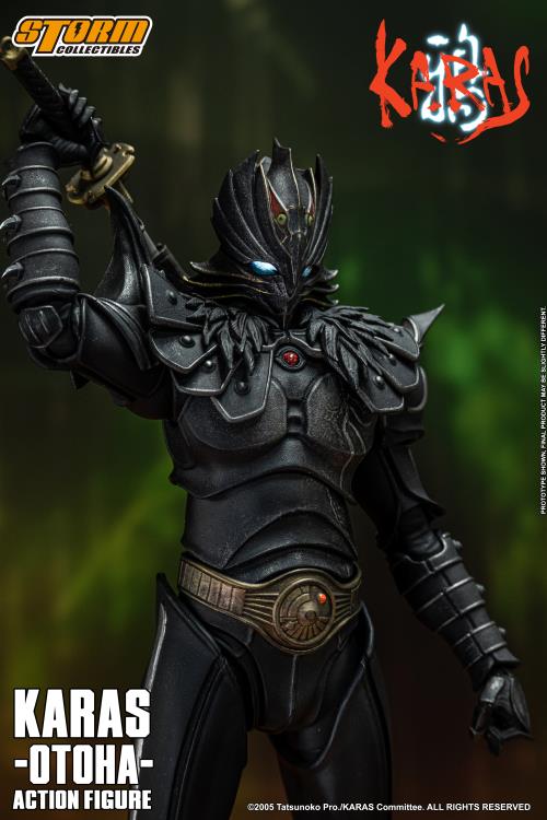 Karas Otoha 1/12 Scale Action Figure Gallery Image 10
