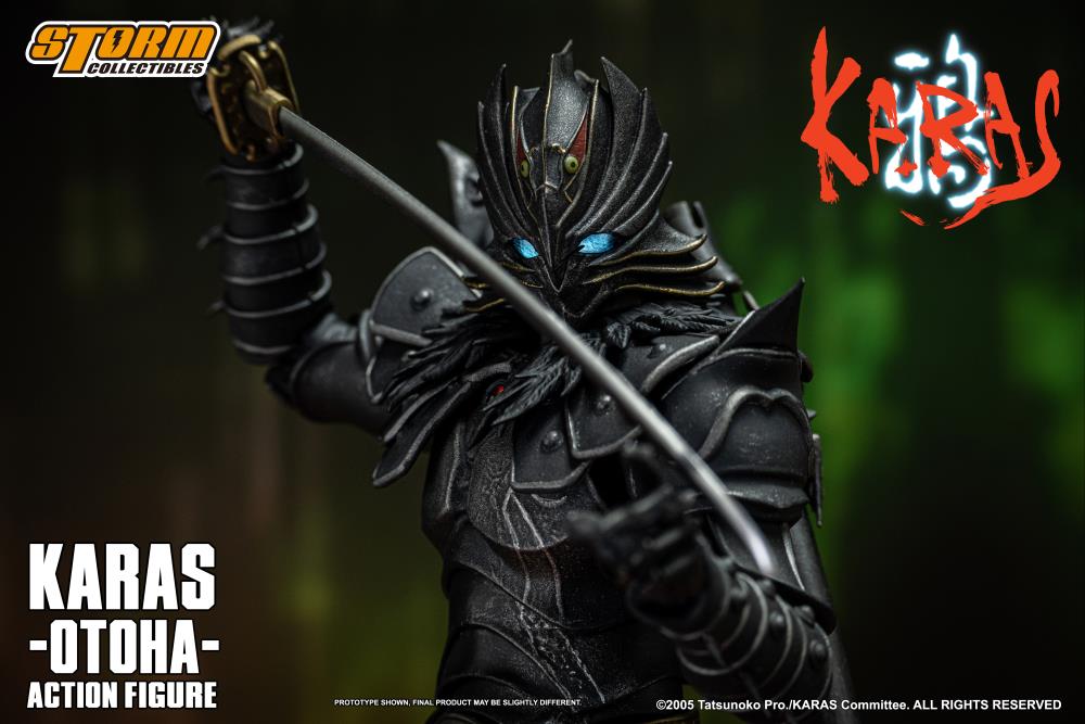 Karas Otoha 1/12 Scale Action Figure Gallery Image 14