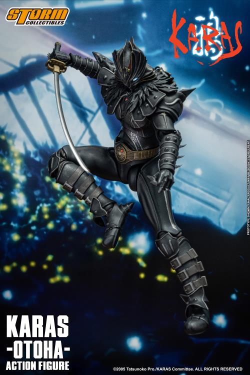 Karas Otoha 1/12 Scale Action Figure Gallery Image 24