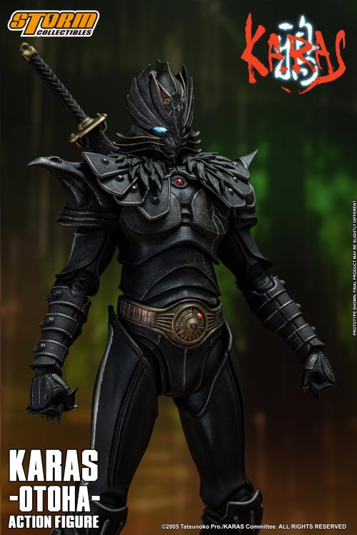 Karas Otoha 1/12 Scale Action Figure Gallery Image 9