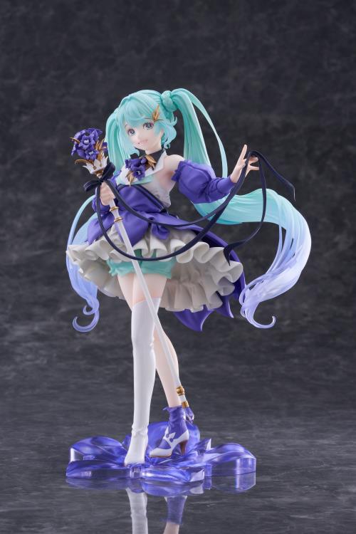 清広 義巳 TFOA Ultimate Box フィギュア Vocaloid AMP+ Hatsune Miku (Birthday 2024 Ver.) Figure