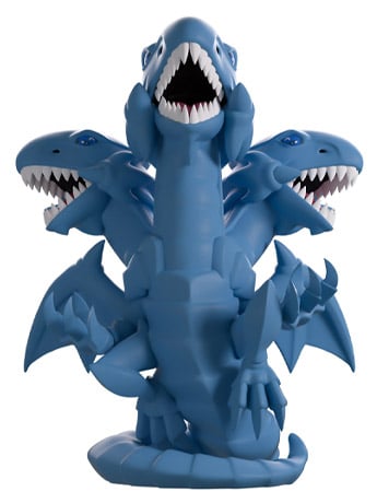 Yu-Gi-Oh! Blue-Eyes Ultimate Dragon Vinyl Figure Gallery Image 2