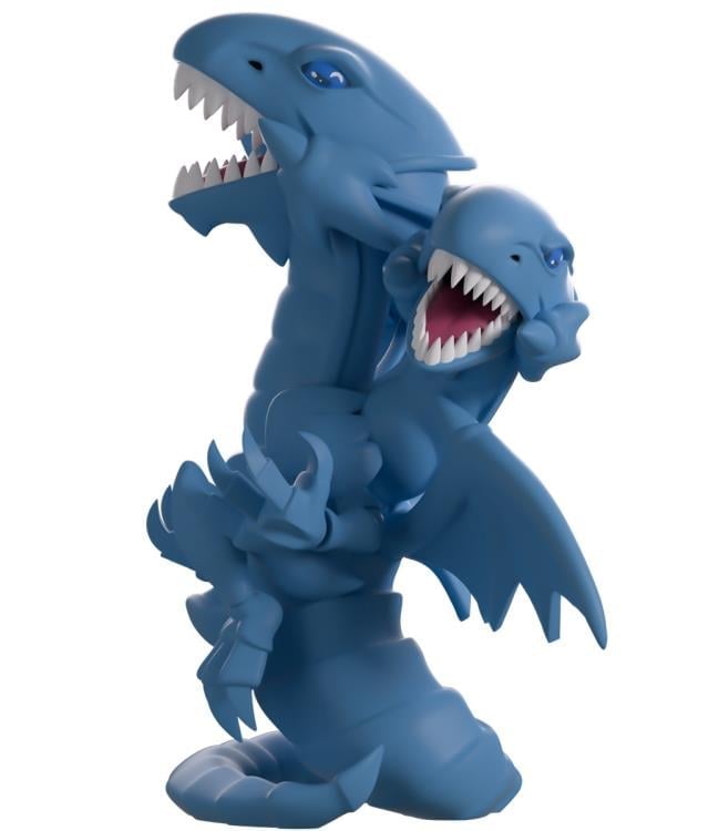 Yu-Gi-Oh! Blue-Eyes Ultimate Dragon Vinyl Figure Gallery Image 5