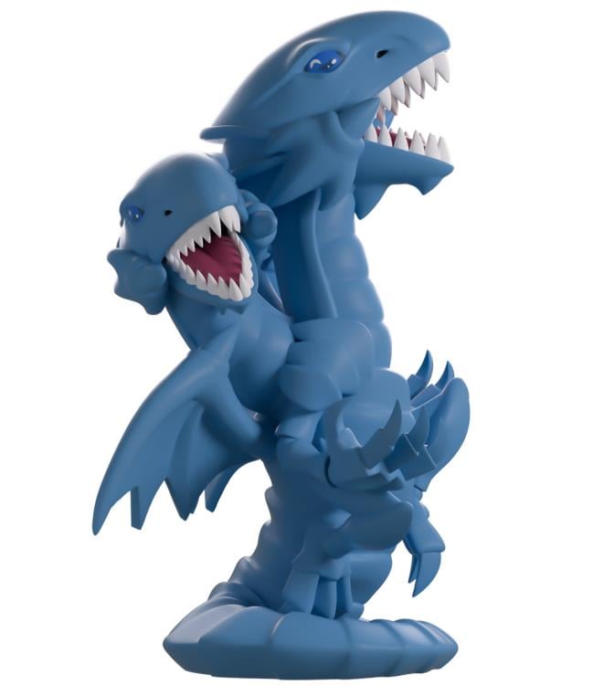 Yu-Gi-Oh! Blue-Eyes Ultimate Dragon Vinyl Figure Gallery Image 3