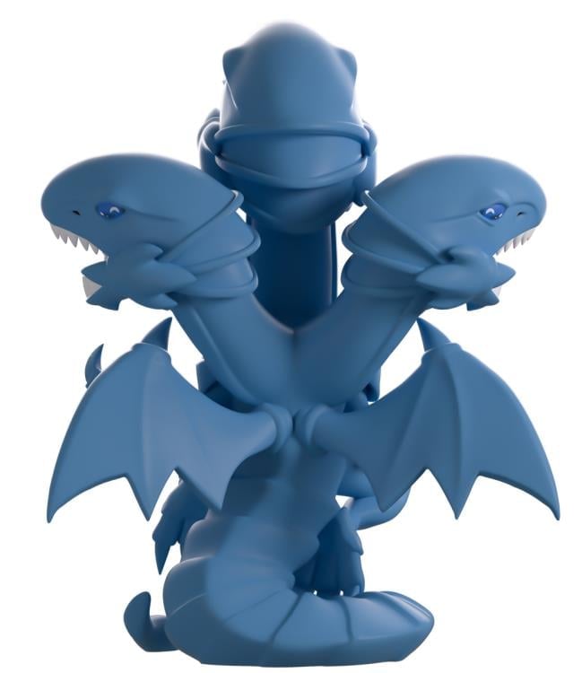 Yu-Gi-Oh! Blue-Eyes Ultimate Dragon Vinyl Figure Gallery Image 4