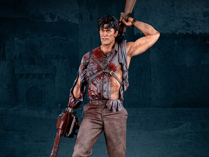Army of Darkness Ash Williams (Apex Edition) 1/10 Scale Limited