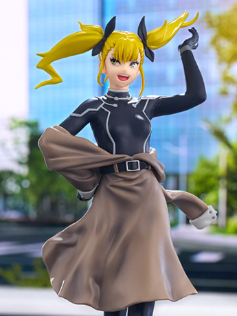 Kaiju No. 8 Ichibansho Kikoru Shinomiya Figure Gallery Image 2