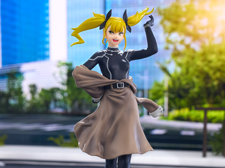 Kaiju No. 8 Ichibansho Kikoru Shinomiya Figure Gallery Image 1
