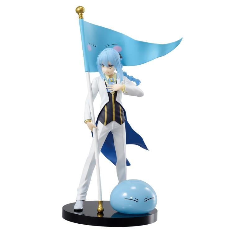 That Time I Got Reincarnated as a Slime Ichibansho Rimuru Tempest
