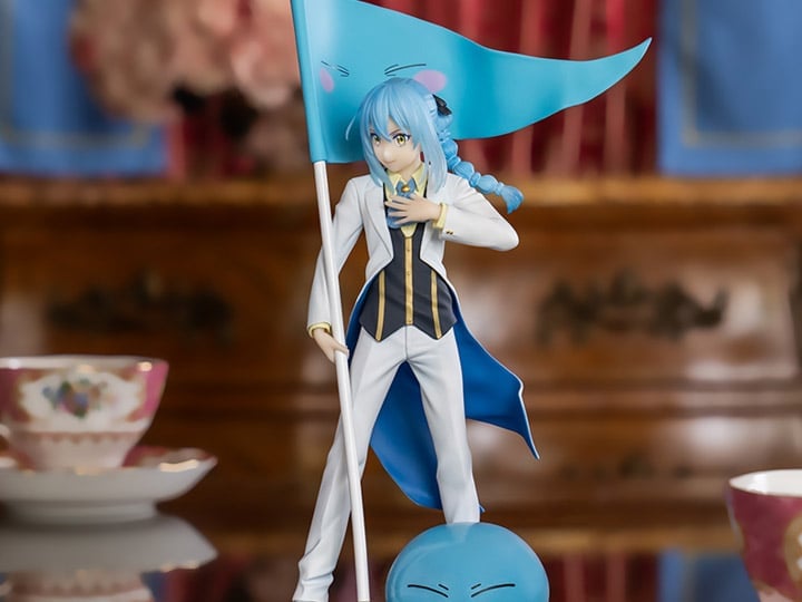 That Time I Got Reincarnated as a Slime Ichibansho Rimuru Tempest