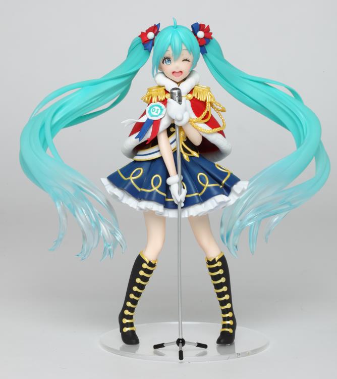 【新品】初音ミク✧Winter Live / BD 2024　4種セット Vocaloid Hatsune Miku (Winter Live Ver.) Figure (Reissue)