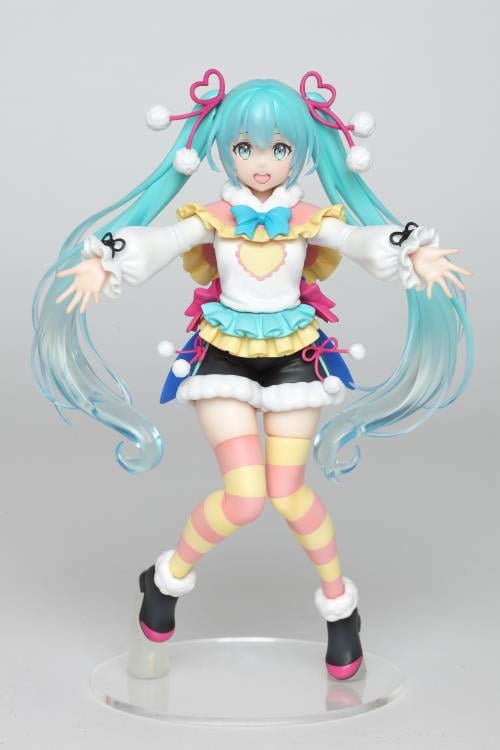 Vocaloid Hatsune Miku (Winter Image Ver.) Figure (Reissue) Gallery Image 3