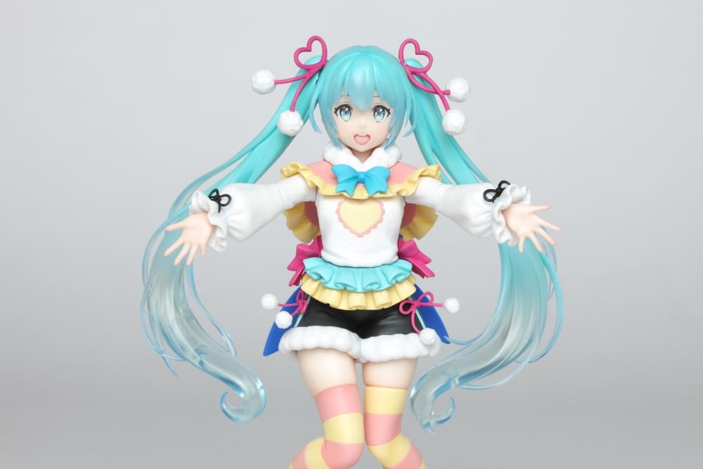 Vocaloid Hatsune Miku (Winter Image Ver.) Figure (Reissue) Gallery Image 11