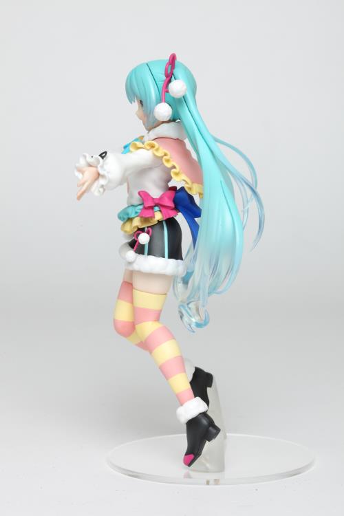 Vocaloid Hatsune Miku (Winter Image Ver.) Figure (Reissue) Gallery Image 5