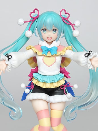 Vocaloid Hatsune Miku (Winter Image Ver.) Figure (Reissue) Gallery Image 2