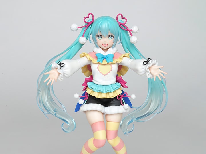 Vocaloid Hatsune Miku (Winter Image Ver.) Figure (Reissue) Gallery Image 1