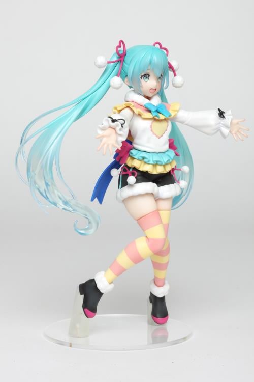 Vocaloid Hatsune Miku (Winter Image Ver.) Figure (Reissue) Gallery Image 10