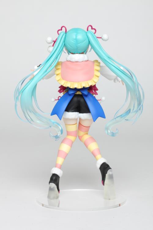 Vocaloid Hatsune Miku (Winter Image Ver.) Figure (Reissue) Gallery Image 7