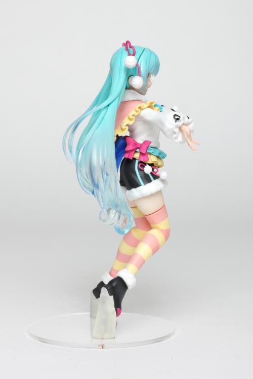 Vocaloid Hatsune Miku (Winter Image Ver.) Figure (Reissue) Gallery Image 9