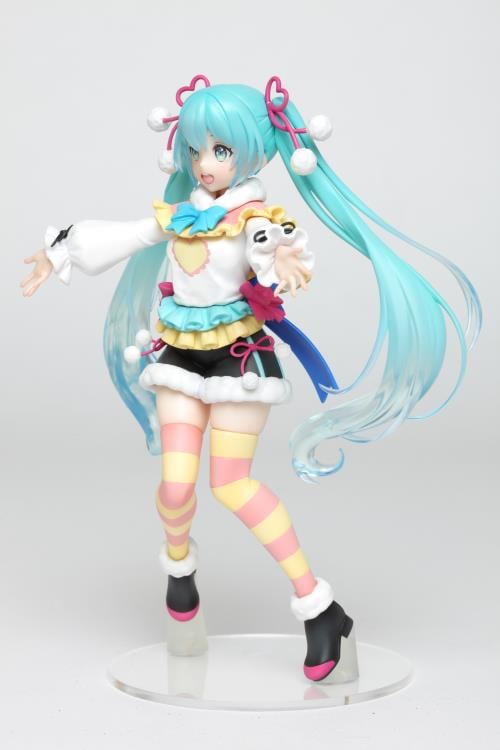 Vocaloid Hatsune Miku (Winter Image Ver.) Figure (Reissue) Gallery Image 4