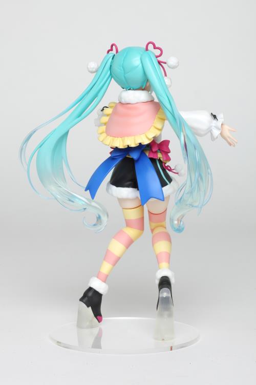 Vocaloid Hatsune Miku (Winter Image Ver.) Figure (Reissue) Gallery Image 8