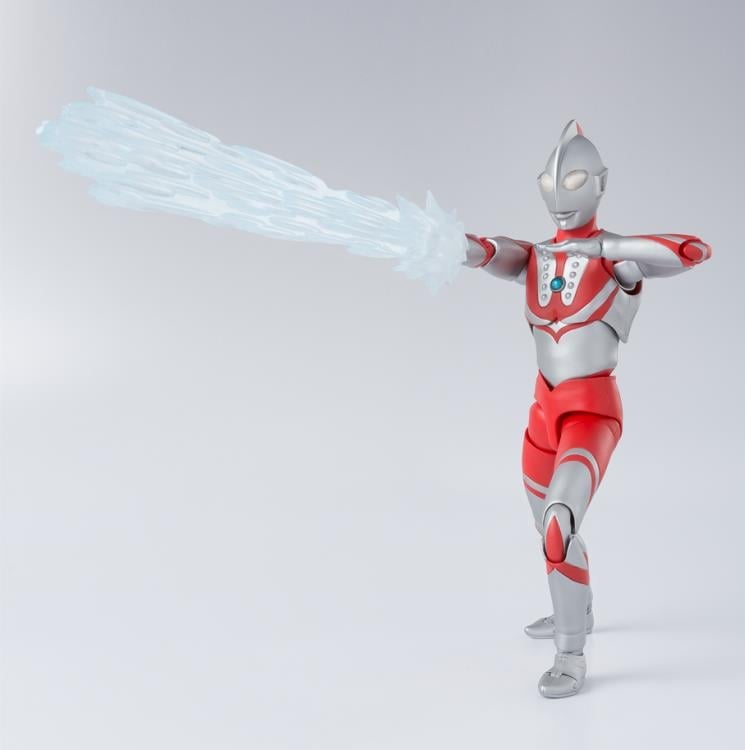 Ultraman S.H.Figuarts Zoffy Action Figure (Reissue)