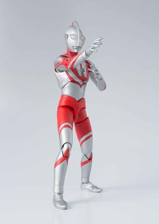 Ultraman S.H.Figuarts Zoffy Action Figure (Reissue)