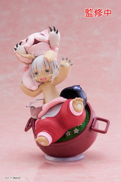 Made in Abyss: The Golden City of the Scorching Sun AMP+ Nanachi (My Treasure Ver.) Prize Figure Gallery Image 4