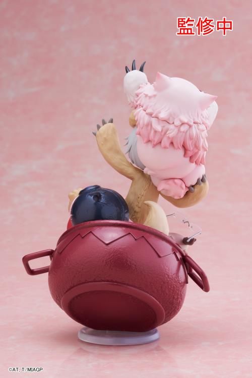 Made in Abyss: The Golden City of the Scorching Sun AMP+ Nanachi (My Treasure Ver.) Prize Figure Gallery Image 6