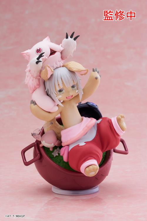 Made in Abyss: The Golden City of the Scorching Sun AMP+ Nanachi (My Treasure Ver.) Prize Figure Gallery Image 3