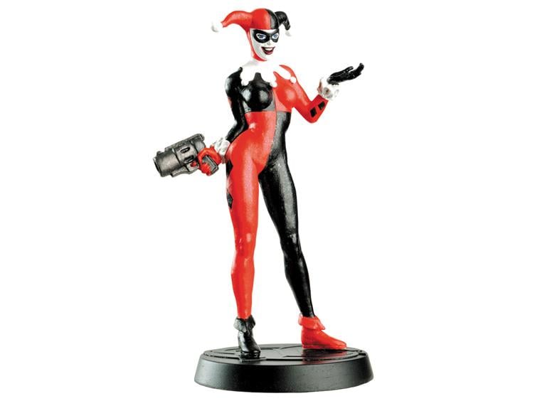 DC Superhero Best of Figure Collection #5 - Harley Quinn Gallery Image 1
