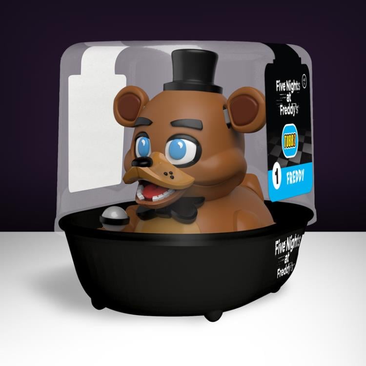 Five Nights at Freddy's TUBBZ Freddy Fazbear (First Edition)
