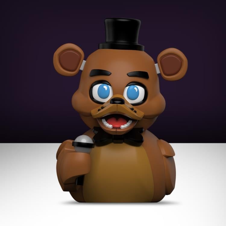 Five Nights at Freddy's TUBBZ Freddy Fazbear (First Edition)