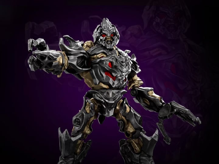 Transformers (2007) Classic Class Megatron Model Kit (International Ver.) Gallery Image 1