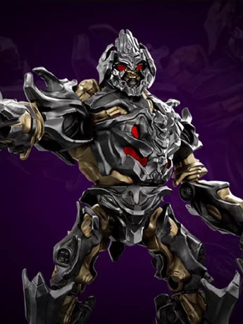 Transformers (2007) Classic Class Megatron Model Kit (International Ver.) Gallery Image 2