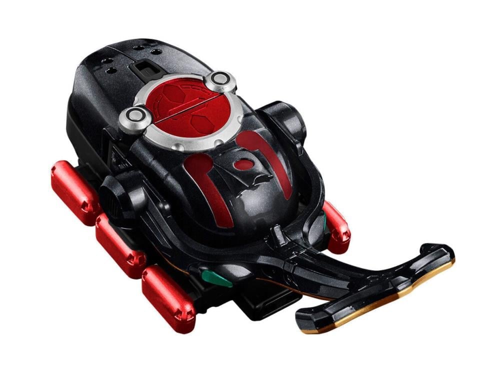 Kamen Rider Kabuto Complete Selection Modification Dark Kabuto