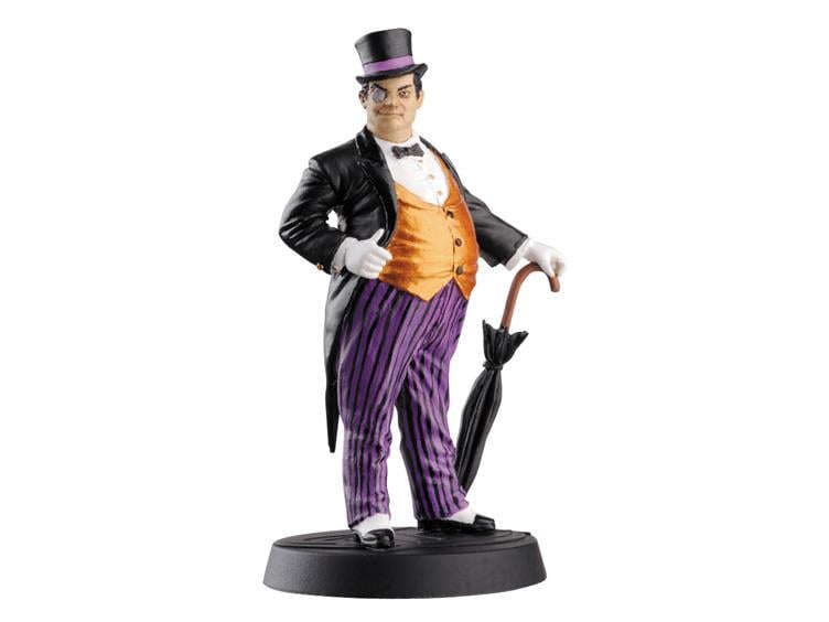 DC Superhero Best of Figure Collection #6 - Penguin Gallery Image 1