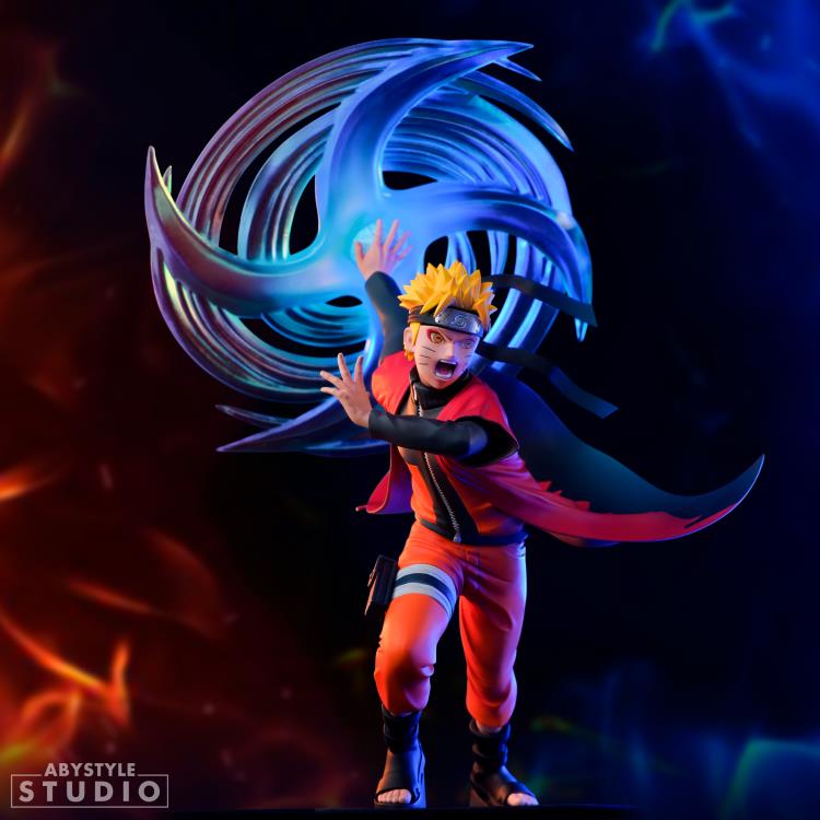 Naruto: Shippuden Super Figure Collection Naruto Uzumaki (Sage Mode) Gallery Image 3