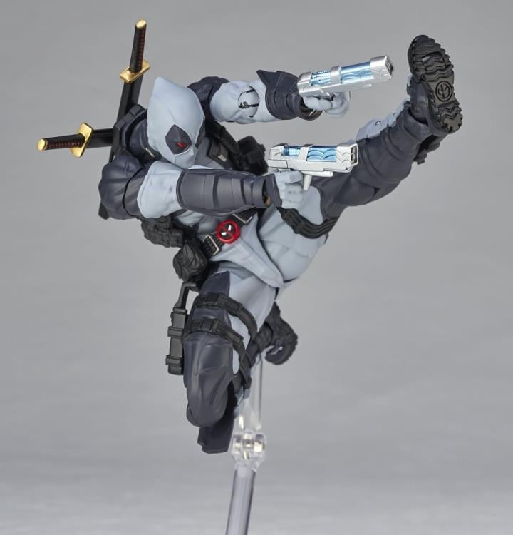Deadpool ver.2.0 X-Forceカラー フィギュア figure complex AMAZING YAMAGUCHI Deadpool ver.2.0 X-FORCE color