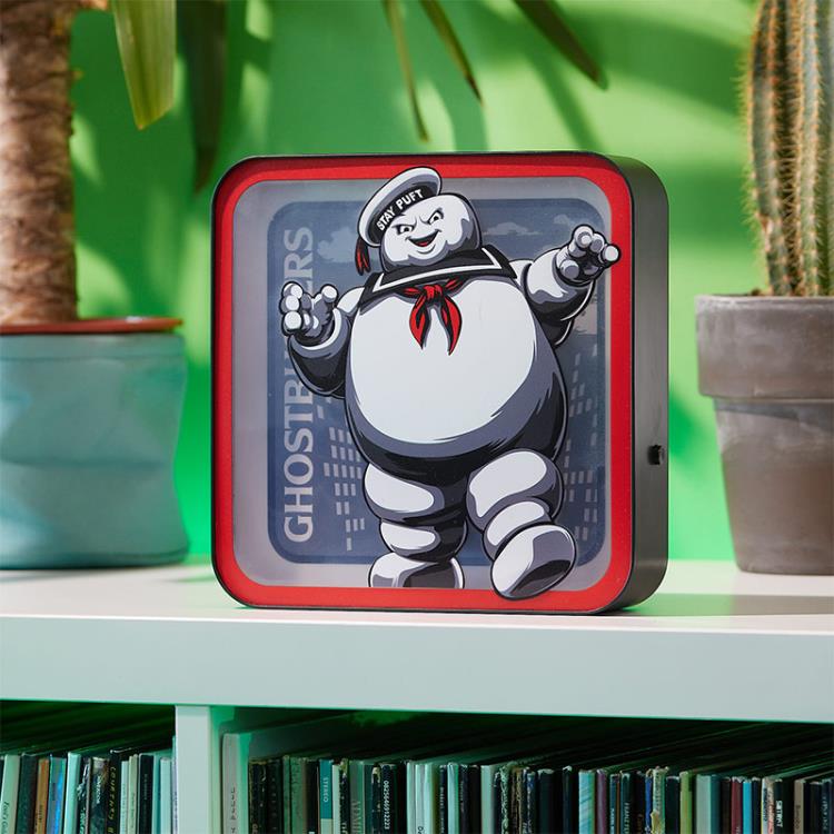 Ghostbusters Stay Puft LED Lamp Gallery Image 7