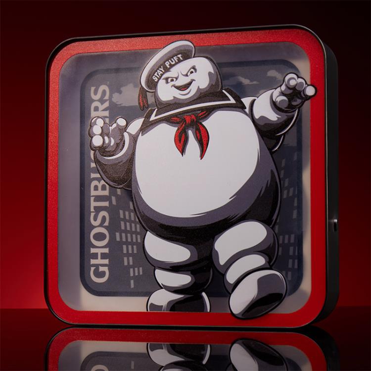 Ghostbusters Stay Puft LED Lamp Gallery Image 5