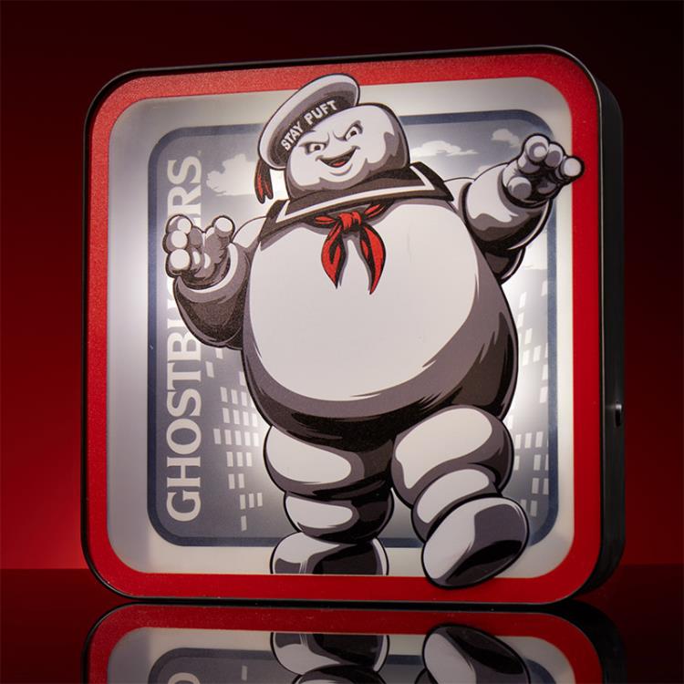 Ghostbusters Stay Puft LED Lamp Gallery Image 4