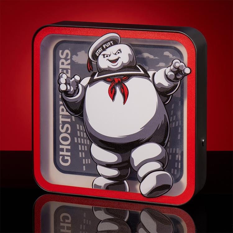 Ghostbusters Stay Puft LED Lamp Gallery Image 3