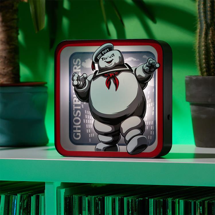 Ghostbusters Stay Puft LED Lamp Gallery Image 6