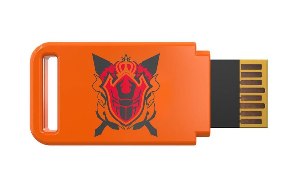 Ohsama Sentai King-Ohger Memorealize Data Card Suzume Dybowski & Rcules Husty and Devonika & Gira Husty Set Gallery Image 3