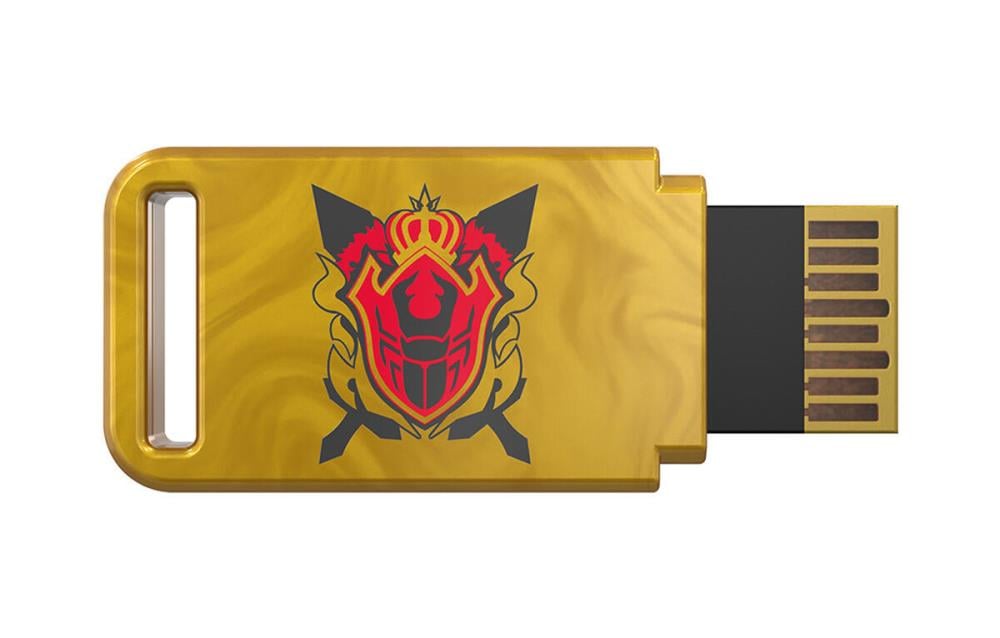 Ohsama Sentai King-Ohger Memorealize Data Card Suzume Dybowski & Rcules Husty and Devonika & Gira Husty Set Gallery Image 4