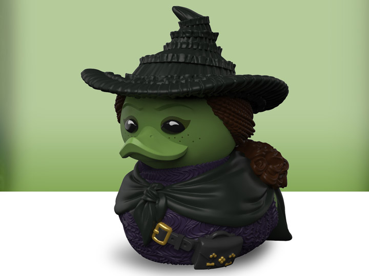 Wicked Mini TUBBZ Elphaba Thropp Gallery Image 1