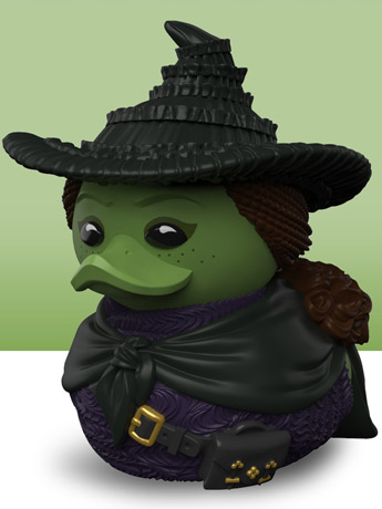 Wicked Mini TUBBZ Elphaba Thropp Gallery Image 2